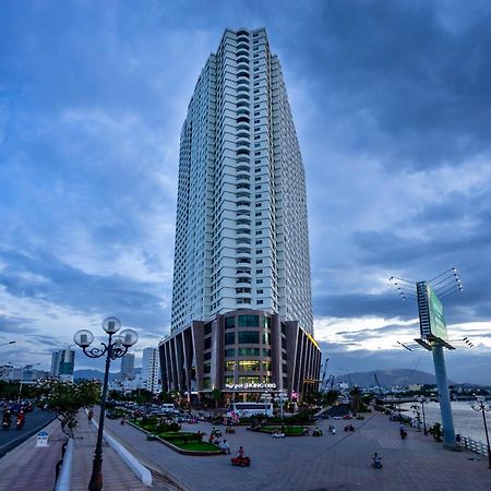 Muong Thanh Premium Apartments נה טראנג מראה חיצוני תמונה