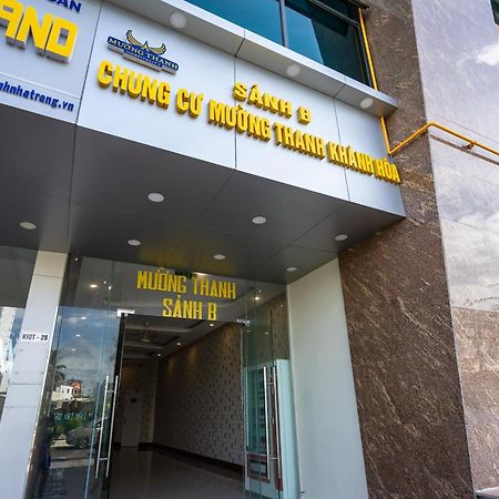 Muong Thanh Premium Apartments נה טראנג מראה חיצוני תמונה