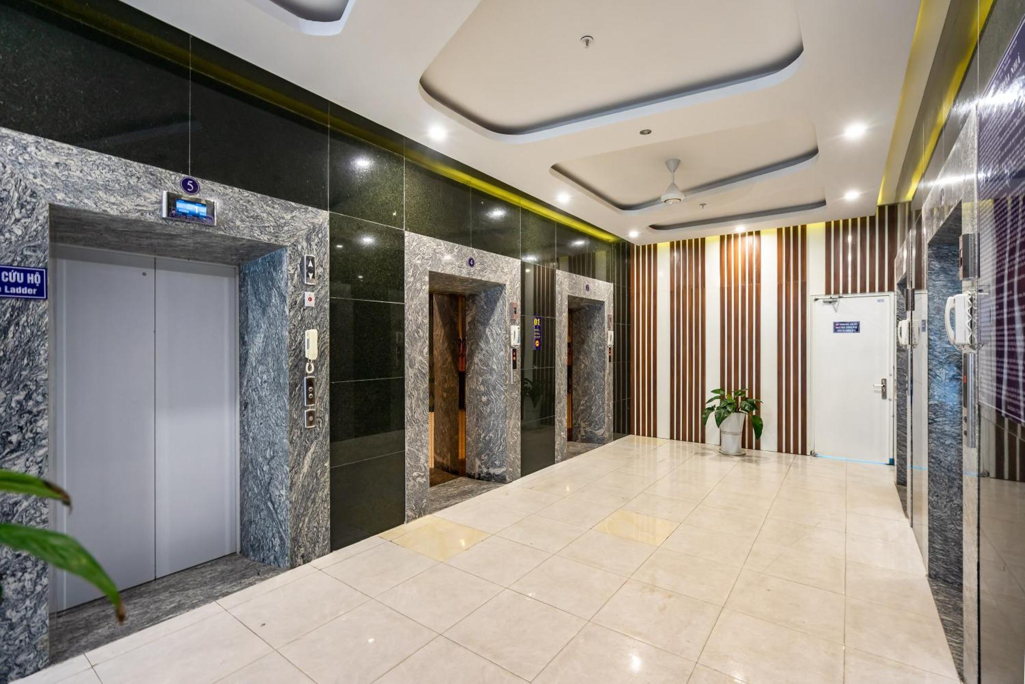 Muong Thanh Premium Apartments נה טראנג מראה חיצוני תמונה