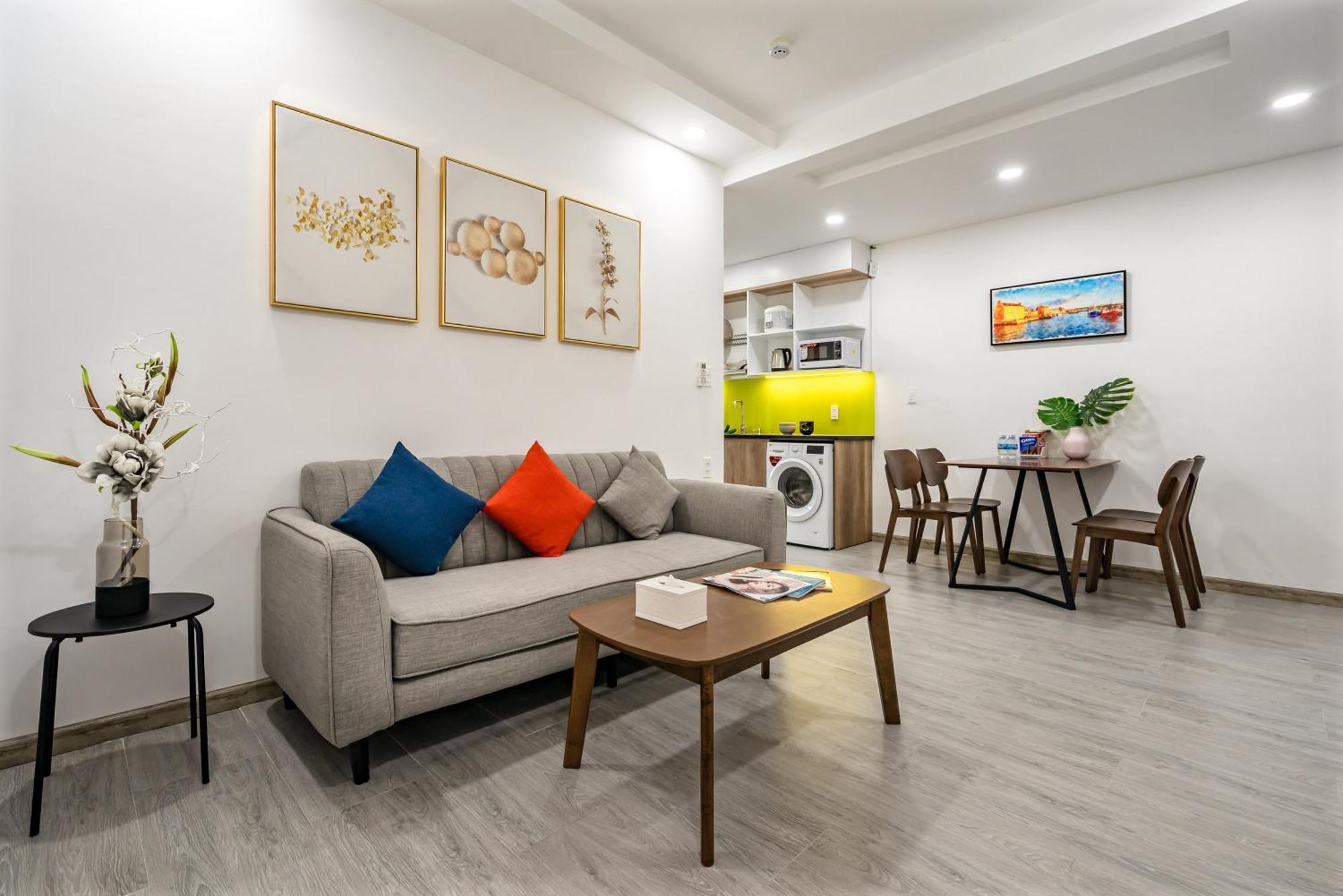 Muong Thanh Premium Apartments נה טראנג חדר תמונה
