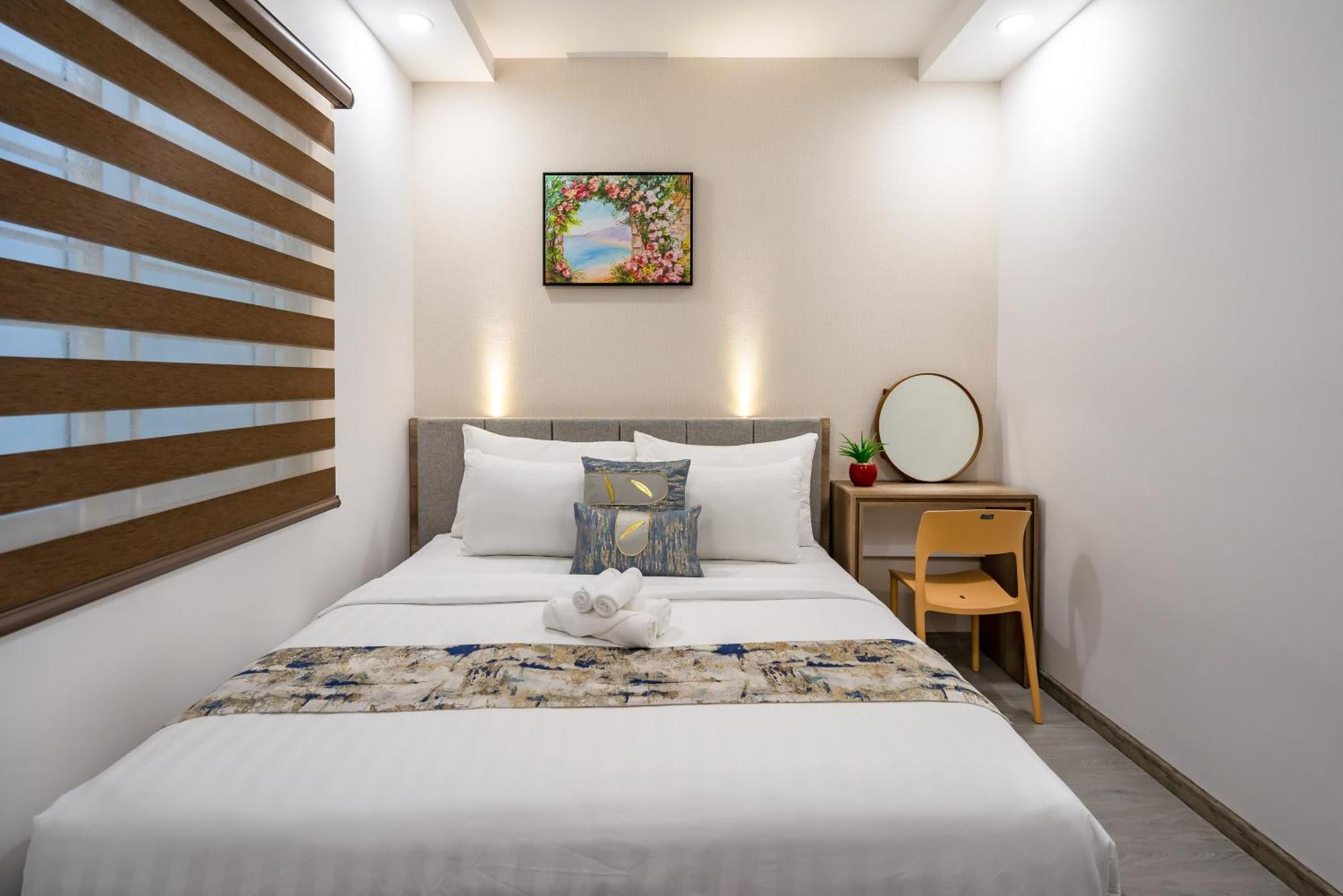 Muong Thanh Premium Apartments נה טראנג חדר תמונה