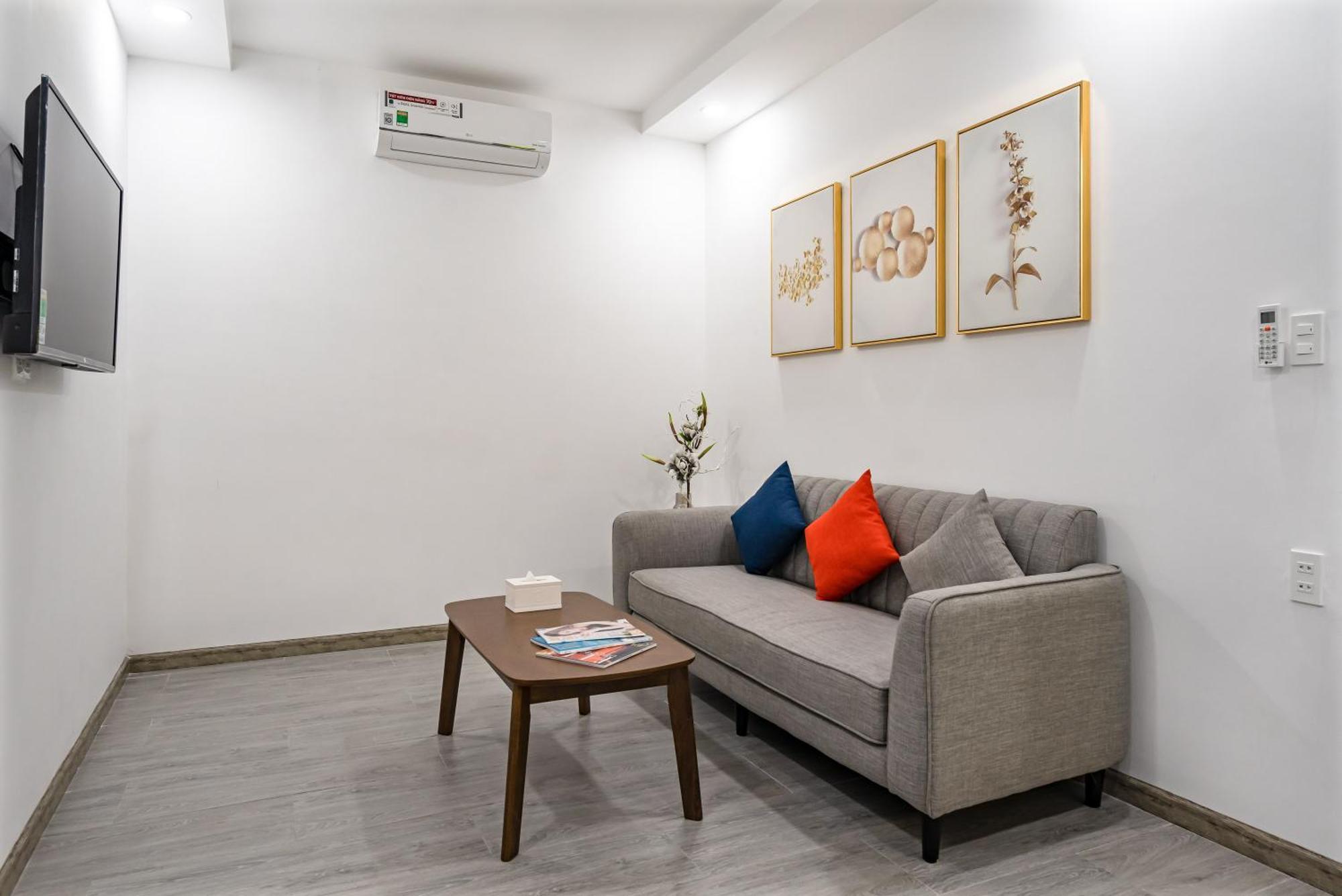 Muong Thanh Premium Apartments נה טראנג חדר תמונה