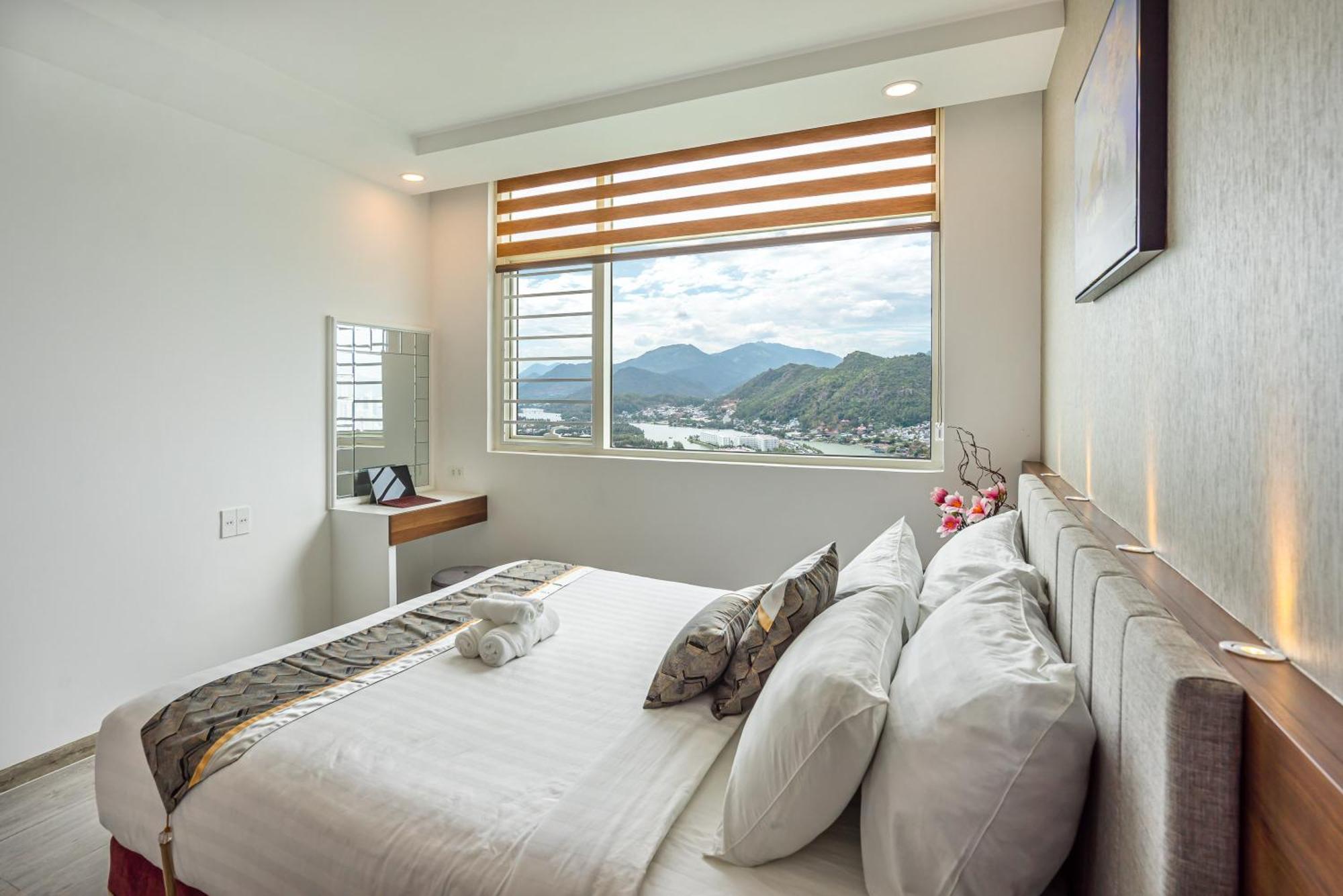 Muong Thanh Premium Apartments נה טראנג חדר תמונה