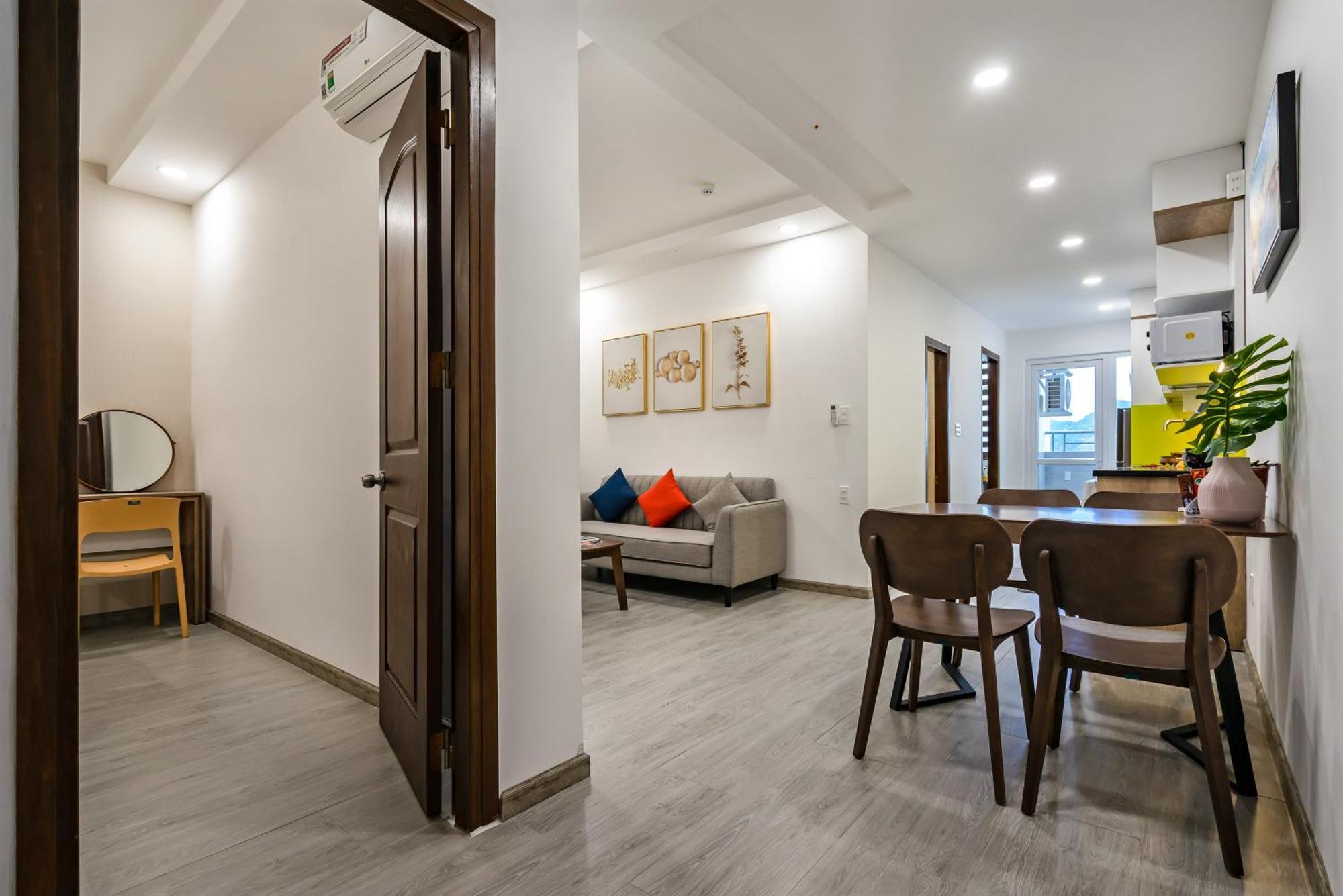 Muong Thanh Premium Apartments נה טראנג חדר תמונה