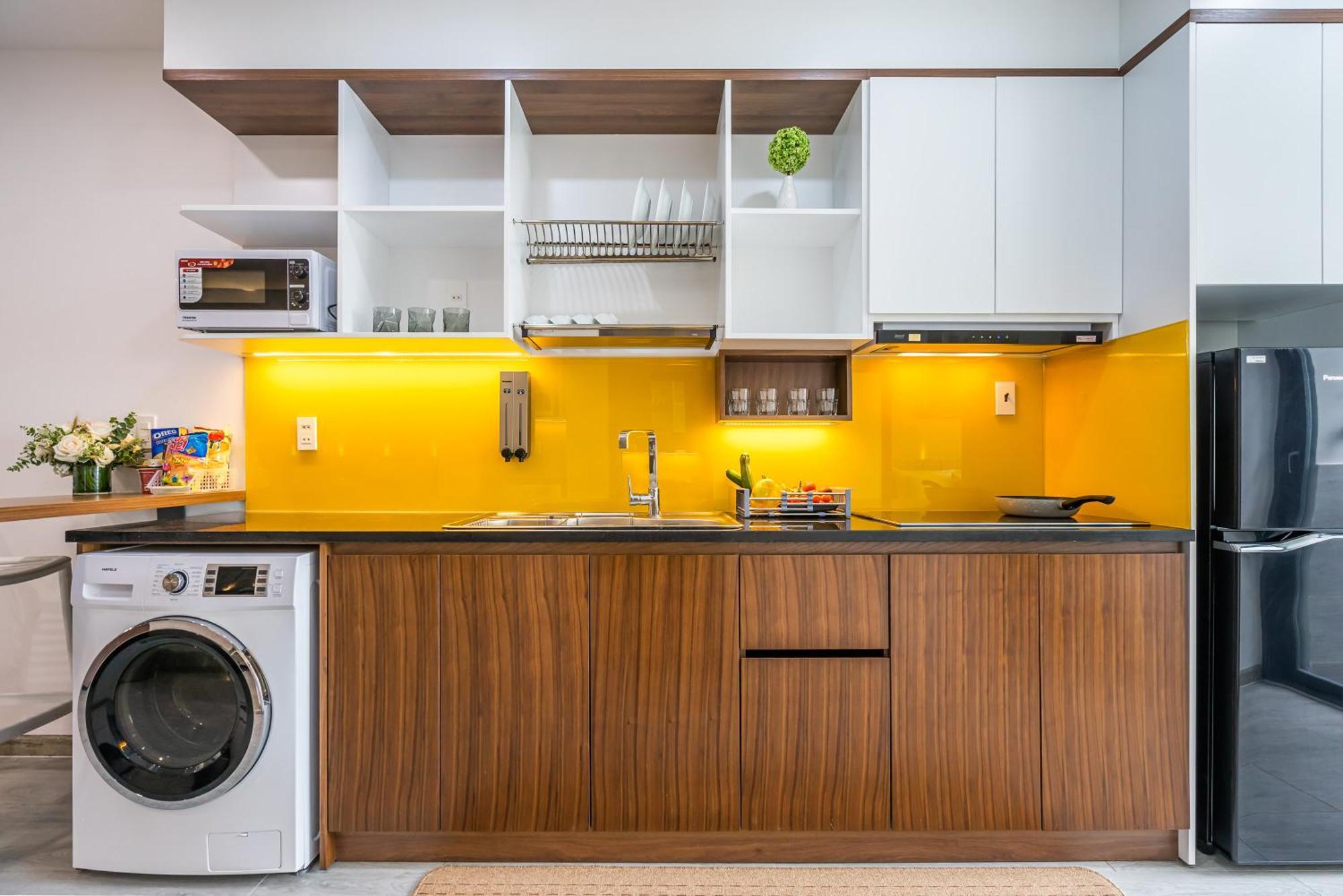 Muong Thanh Premium Apartments נה טראנג חדר תמונה